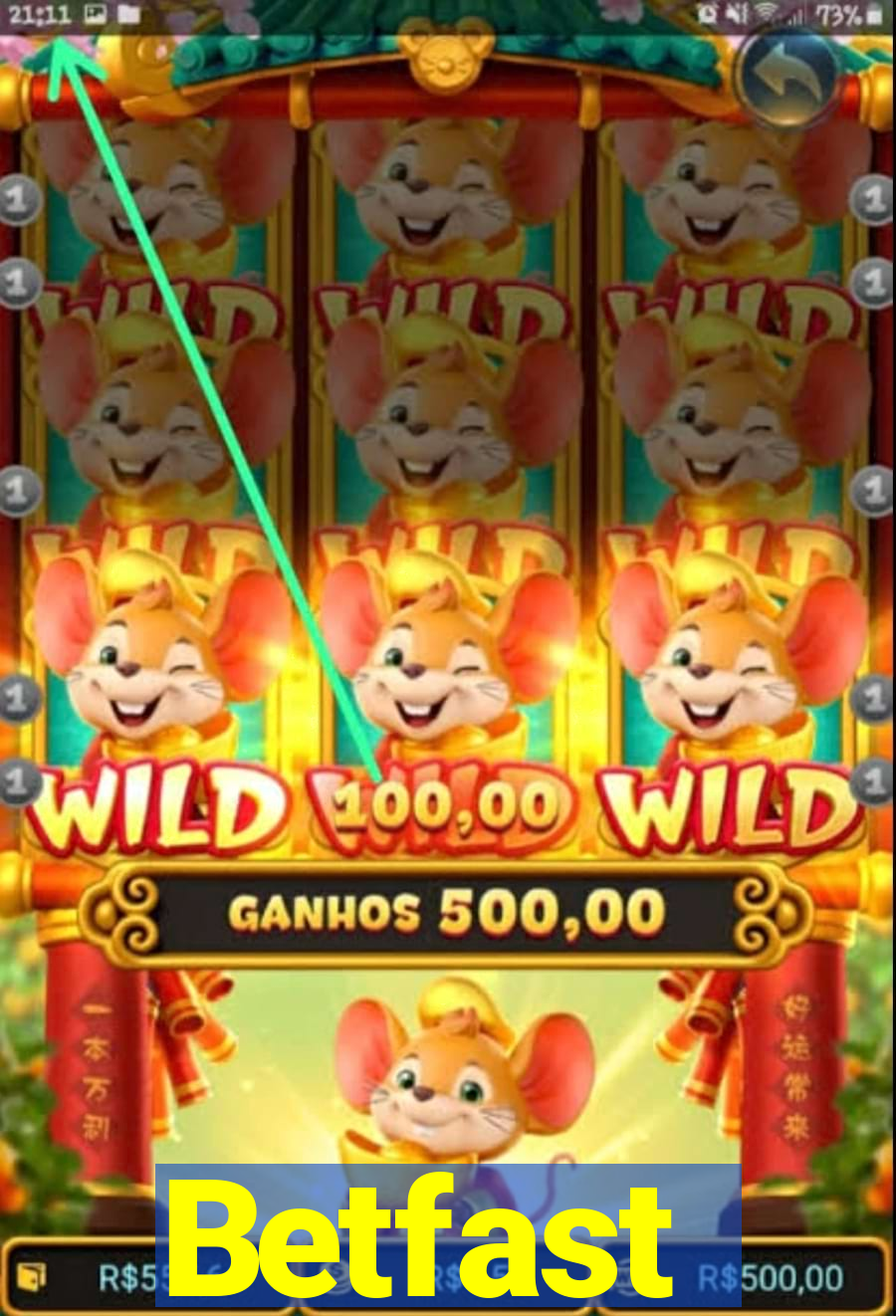 Betfast - Reclame AQUI
